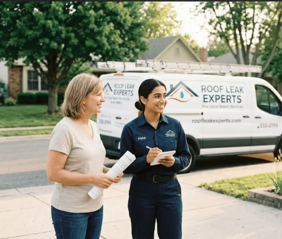 Roof Leak Repair Millston, WI FAQs